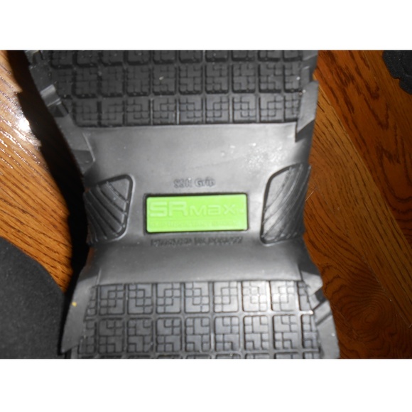 SR Max Steel Toed Shoes main image 5